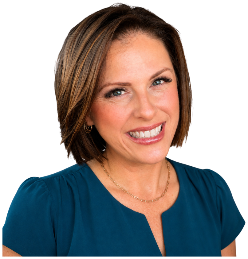 Portrait of Amber Arrington